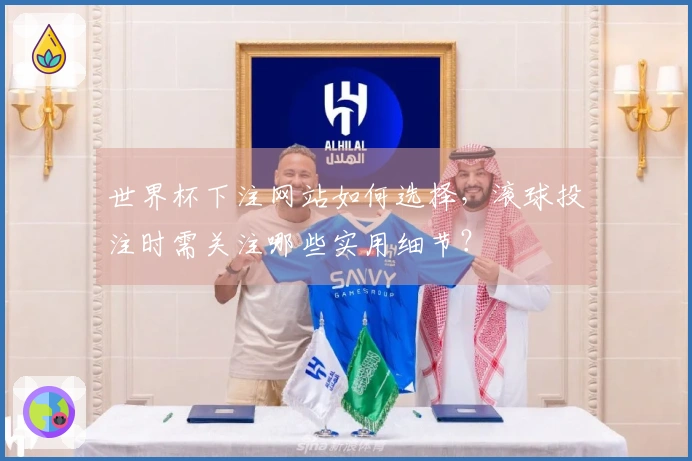 世界杯下注网站如何选择，滚球投注时需关注哪些实用细节？