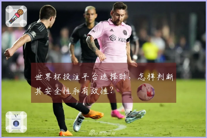 世界杯投注平台选择时，怎样判断其安全性和有效性？